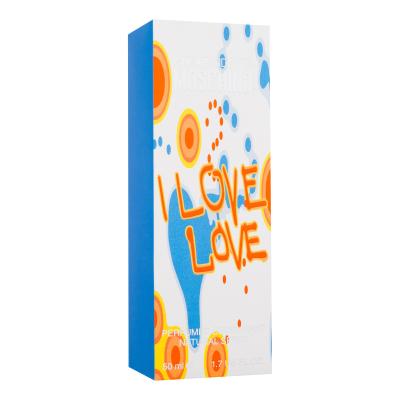 Moschino Cheap And Chic I Love Love Dezodorant pre ženy 50 ml