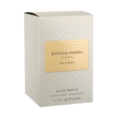 Bottega Veneta Knot Eau Florale Parfumovaná voda pre ženy 50 ml