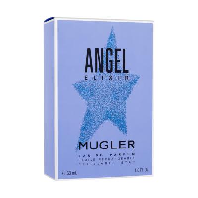 Mugler Angel Elixir Parfumovaná voda pre ženy 50 ml