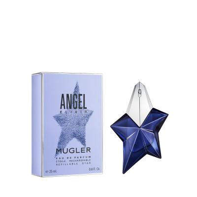 Mugler Angel Elixir Parfumovaná voda pre ženy 25 ml