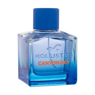 Hollister Canyon Sky Toaletná voda pre mužov 100 ml