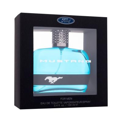 Ford Mustang Mustang Blue Toaletná voda pre mužov 100 ml
