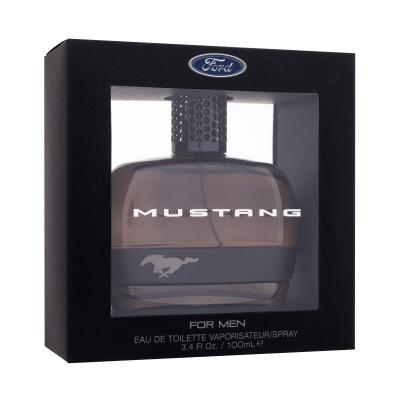 Ford Mustang Mustang Black Toaletná voda pre mužov 100 ml