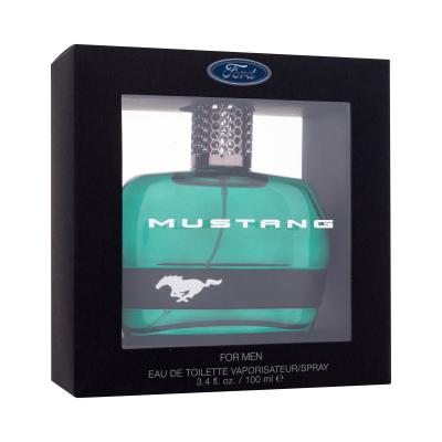 Ford Mustang Mustang Green Toaletná voda pre mužov 100 ml