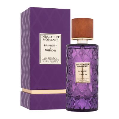 Indulgent Moments Raspberry & Tuberose Parfumovaná voda pre ženy 125 ml
