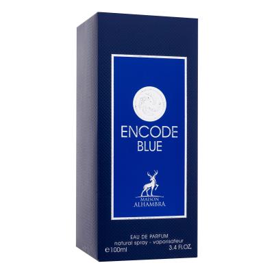 Maison Alhambra Encode Blue Parfumovaná voda pre mužov 100 ml
