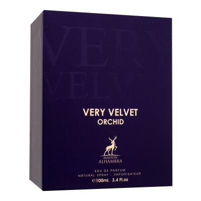 Maison Alhambra Very Velvet Orchid Parfumovaná voda pre ženy 100 ml