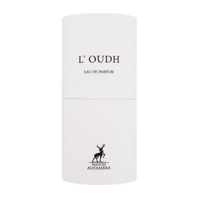 Maison Alhambra L'Oudh Parfumovaná voda 100 ml