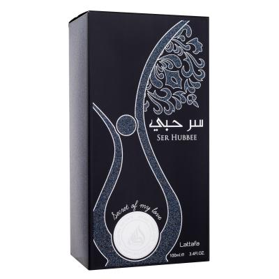 Lattafa Ser Hubbee Parfumovaná voda 100 ml