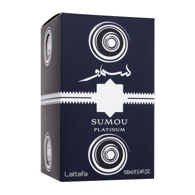 Lattafa Sumou Platinum Parfumovaná voda 100 ml