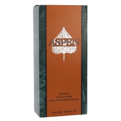 Aspen Aspen Kolínska voda pre mužov 118 ml poškodená krabička