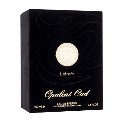 Lattafa Opulent Oud Parfumovaná voda 100 ml