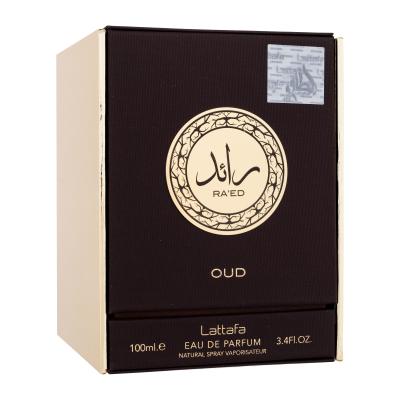 Lattafa Ra&#039;ed Oud Parfumovaná voda 100 ml