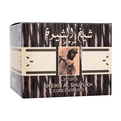 Lattafa Sheikh Al Shuyukh Concentrated Parfumovaná voda pre mužov 100 ml