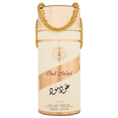 Lattafa Oud Mood Parfumovaná voda 100 ml