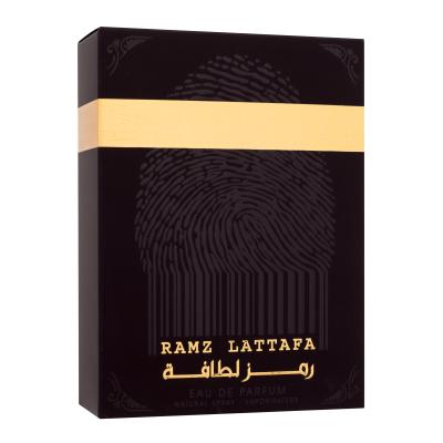 Lattafa Ramz Lattafa Gold Parfumovaná voda 100 ml