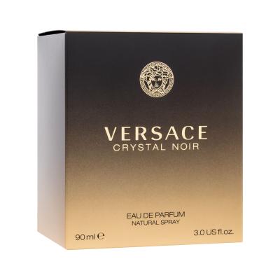 Versace Crystal Noir Parfumovaná voda pre ženy 90 ml poškodená krabička