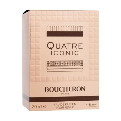Boucheron Quatre Iconic Parfumovaná voda pre ženy 30 ml
