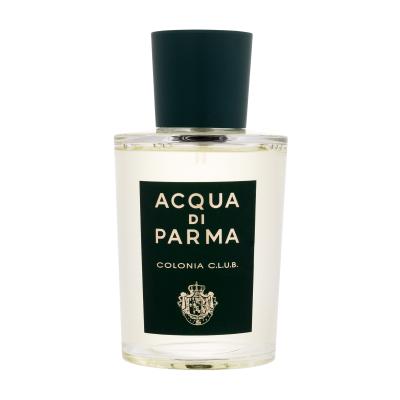 Acqua di Parma Colonia C.L.U.B. Kolínska voda pre mužov 100 ml