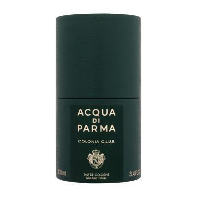 Acqua di Parma Colonia C.L.U.B. Kolínska voda pre mužov 100 ml