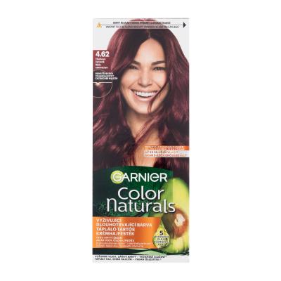 Garnier Color Naturals Farba na vlasy pre ženy 40 ml Odtieň 4.62 Sweet Cherry