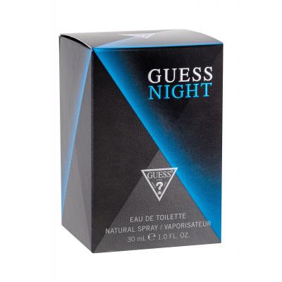 GUESS Night Toaletná voda pre mužov 30 ml