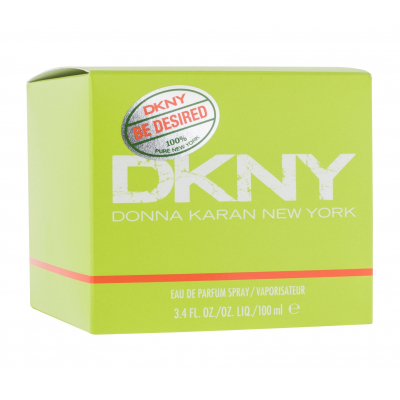 DKNY DKNY Be Desired Parfumovaná voda pre ženy 100 ml
