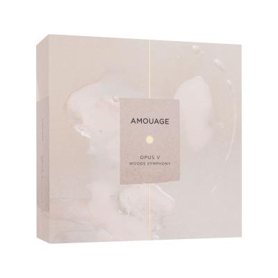 Amouage Opus V - Woods Symphony Parfumovaná voda 100 ml