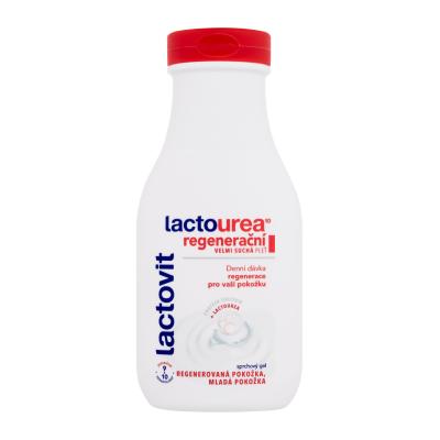 Lactovit LactoUrea Regenerating Shower Gel Sprchovací gél pre ženy 300 ml
