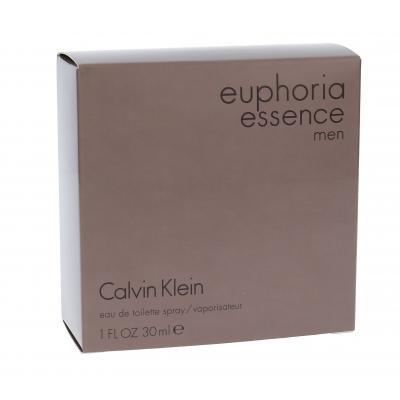 Calvin Klein Euphoria Essence Men Toaletná voda pre mužov 30 ml