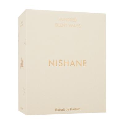 Nishane Hundred Silent Ways Parfumový extrakt 100 ml