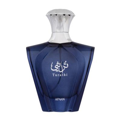 Afnan Turathi Blue Parfumovaná voda pre mužov 90 ml