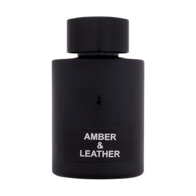Maison Alhambra Amber &amp; Leather Parfumovaná voda pre mužov 100 ml