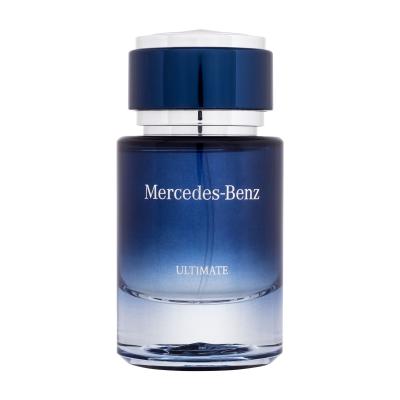 Mercedes-Benz Mercedes-Benz Ultimate Parfumovaná voda pre mužov 75 ml poškodená krabička