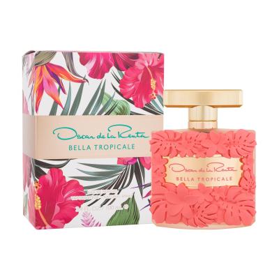 Oscar de la Renta Bella Tropicale Parfumovaná voda pre ženy 100 ml