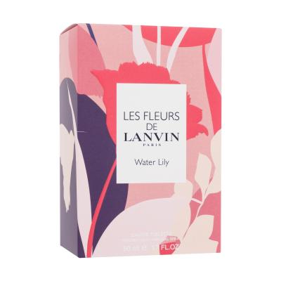 Lanvin Les Fleurs De Lanvin Water Lily Toaletná voda pre ženy 50 ml