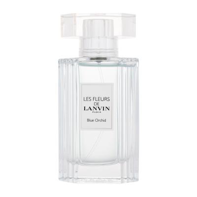 Lanvin Les Fleurs De Lanvin Blue Orchid Toaletná voda pre ženy 50 ml