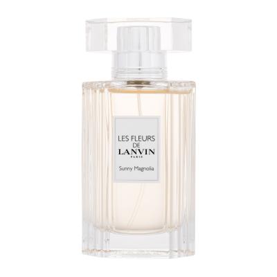 Lanvin Les Fleurs De Lanvin Sunny Magnolia Toaletná voda pre ženy 50 ml