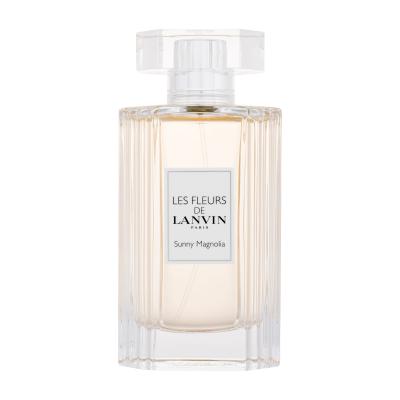 Lanvin Les Fleurs De Lanvin Sunny Magnolia Toaletná voda pre ženy 90 ml