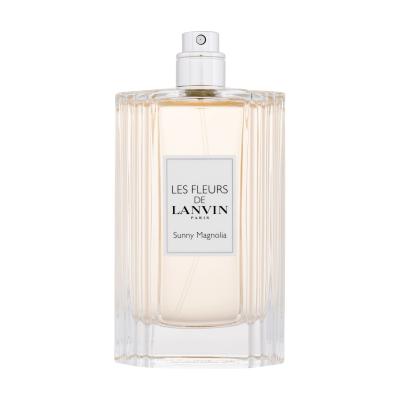 Lanvin Les Fleurs De Lanvin Sunny Magnolia Toaletná voda pre ženy 90 ml tester