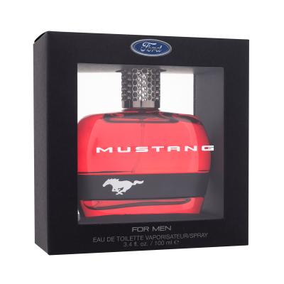 Ford Mustang Mustang Red Toaletná voda pre mužov 100 ml