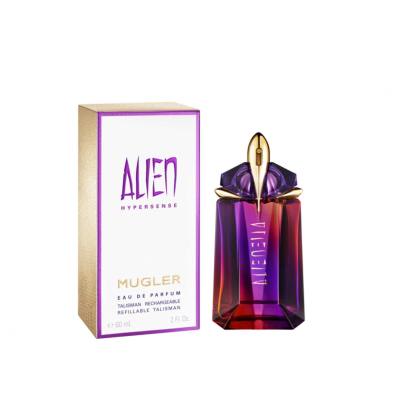 Mugler Alien Hypersense Parfumovaná voda pre ženy 60 ml