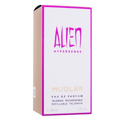 Mugler Alien Hypersense Parfumovaná voda pre ženy 60 ml