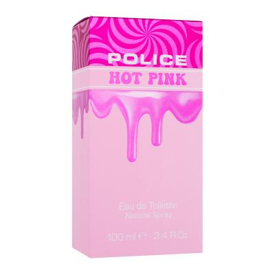 Police Hot Pink Toaletná voda pre ženy 100 ml