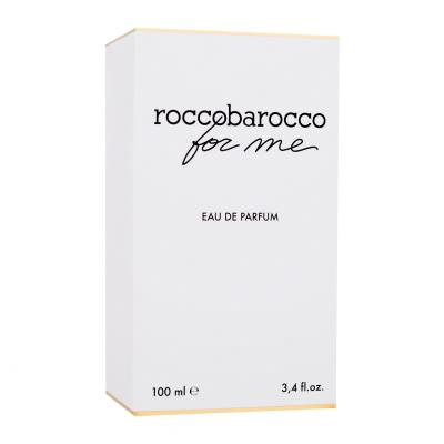 Roccobarocco For Me Parfumovaná voda pre ženy 100 ml