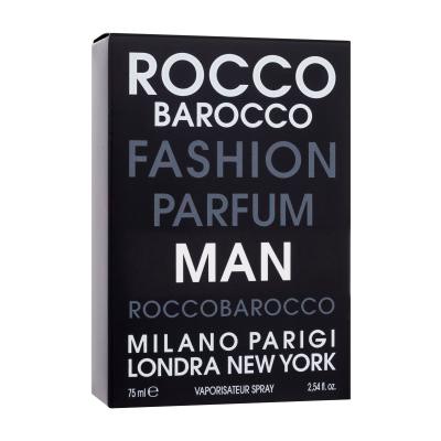 Roccobarocco Fashion Man Toaletná voda pre mužov 75 ml