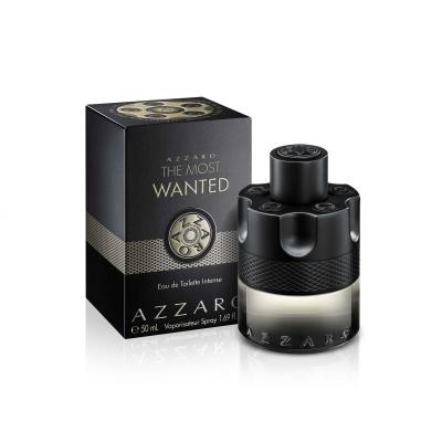 Azzaro The Most Wanted Intense Toaletná voda pre mužov 50 ml