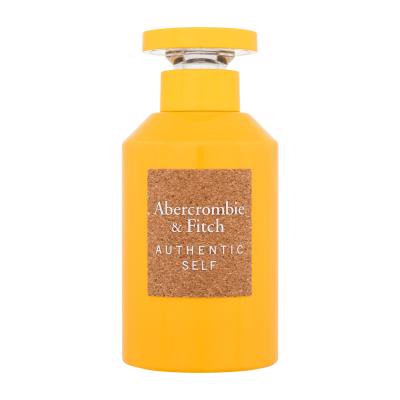 Abercrombie &amp; Fitch Authentic Self Parfumovaná voda pre ženy 100 ml