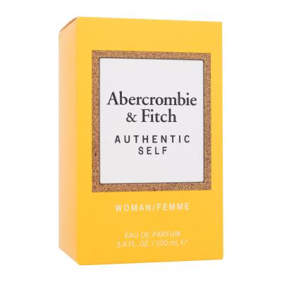 Abercrombie &amp; Fitch Authentic Self Parfumovaná voda pre ženy 100 ml