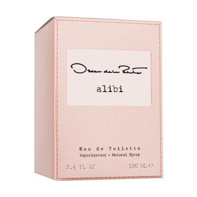 Oscar de la Renta Alibi Toaletná voda pre ženy 100 ml